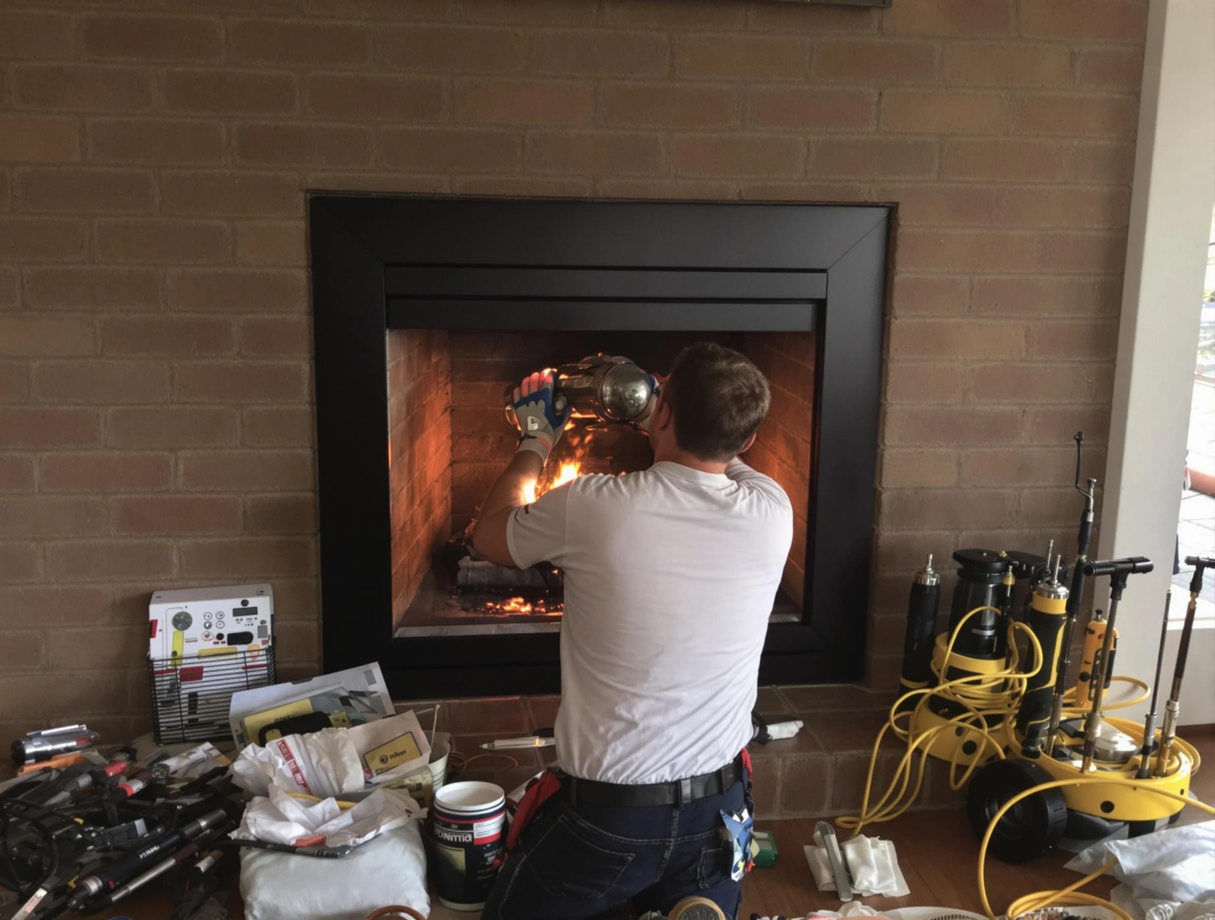 Chimney Liner Services service in Milton, MA